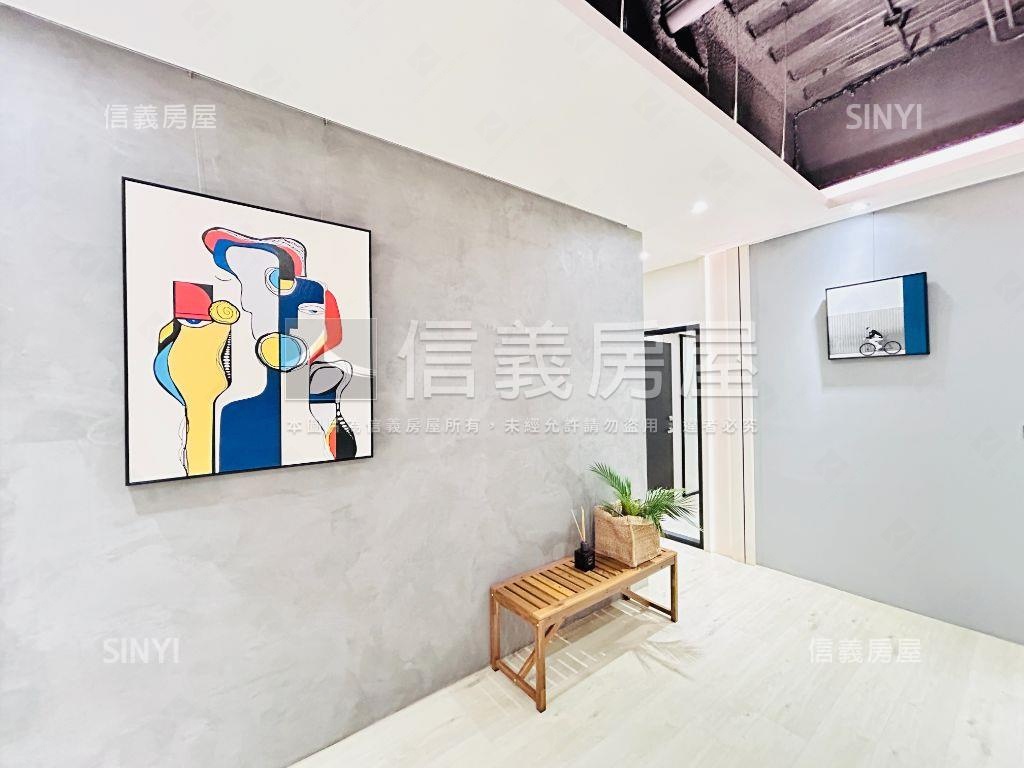 中正路未來Ｇ９旁商辦２房屋室內格局與周邊環境