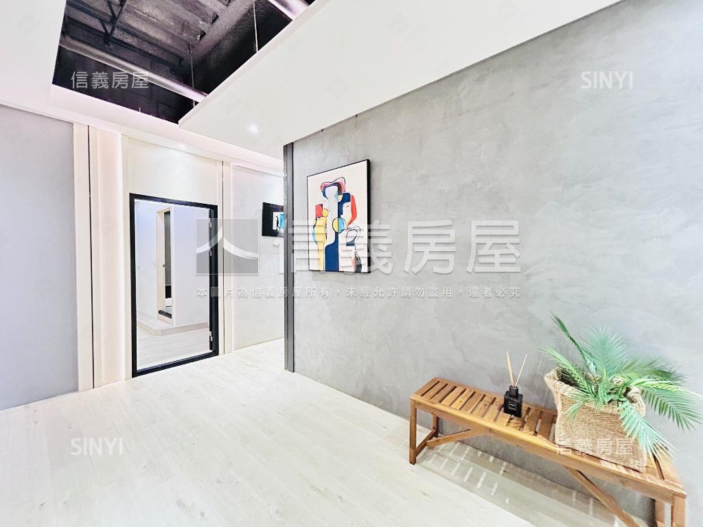 中正路未來Ｇ９旁商辦２房屋室內格局與周邊環境