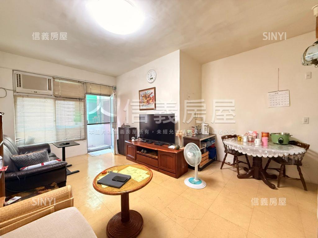 秀朗邊間美寓大空間房屋室內格局與周邊環境