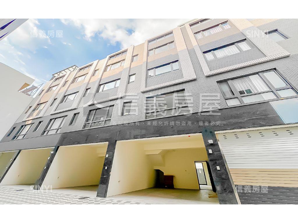 Ａ４全新烏日低總價透天房屋室內格局與周邊環境