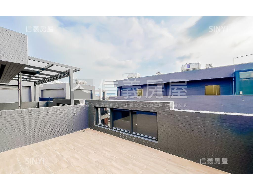 Ａ４全新烏日低總價透天房屋室內格局與周邊環境