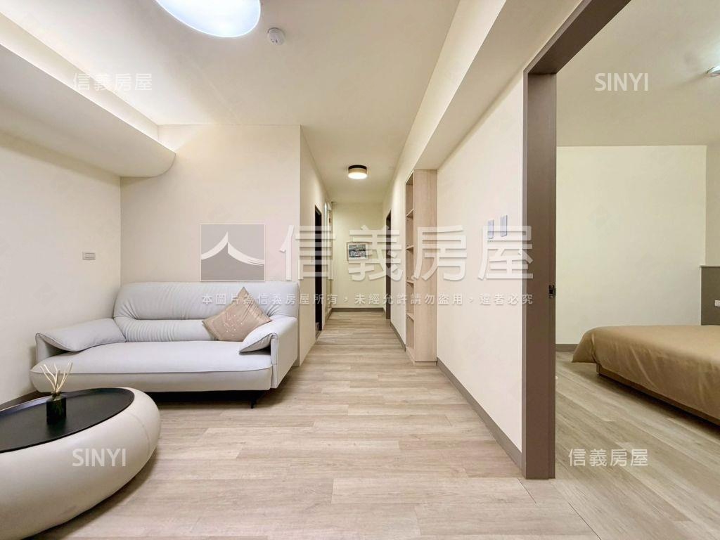 安平｜精美裝潢兩房雙衛浴房屋室內格局與周邊環境