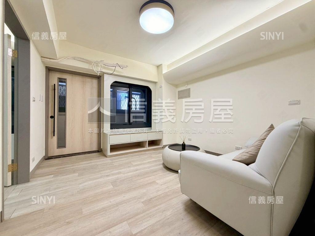 安平｜精美裝潢兩房雙衛浴房屋室內格局與周邊環境