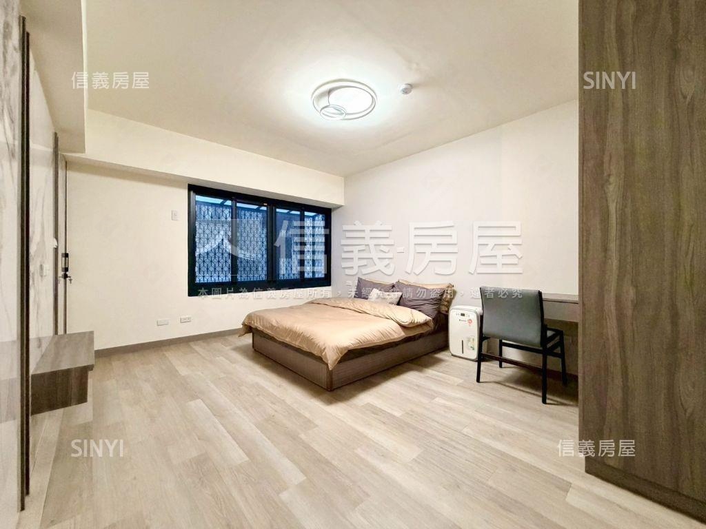 安平｜精美裝潢兩房雙衛浴房屋室內格局與周邊環境