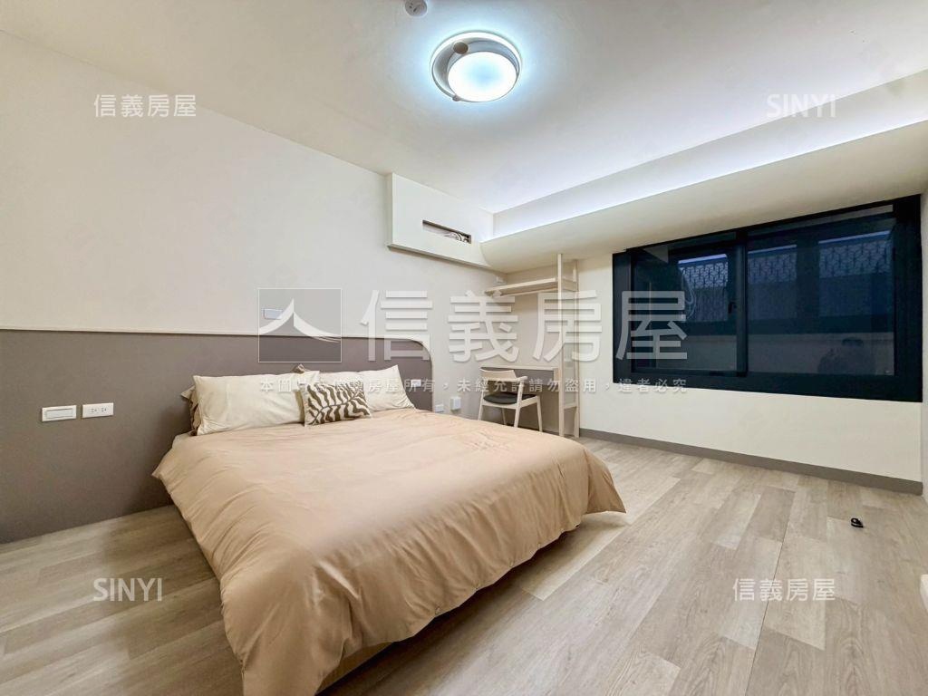 安平｜精美裝潢兩房雙衛浴房屋室內格局與周邊環境