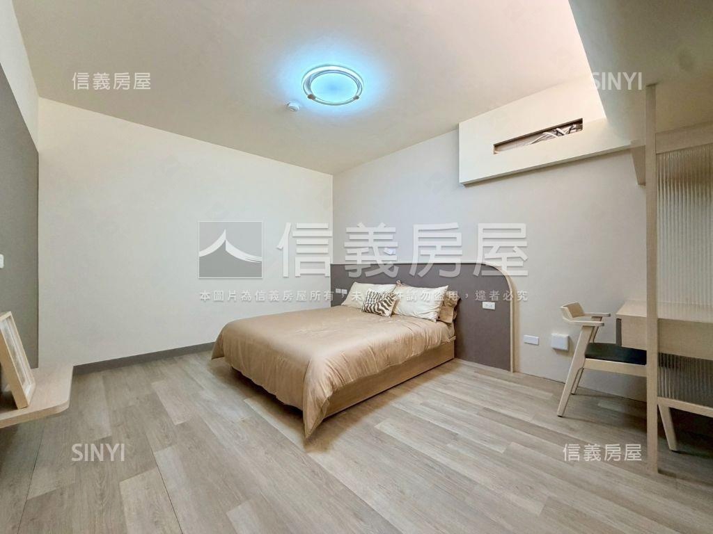 安平｜精美裝潢兩房雙衛浴房屋室內格局與周邊環境