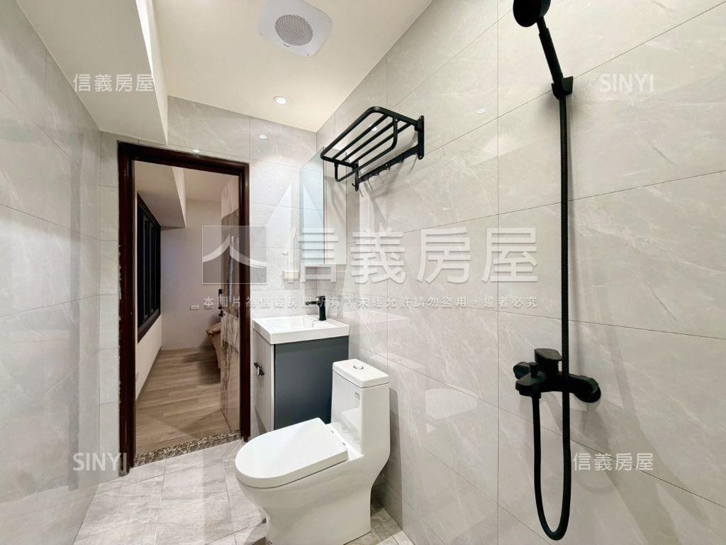 安平｜精美裝潢兩房雙衛浴房屋室內格局與周邊環境