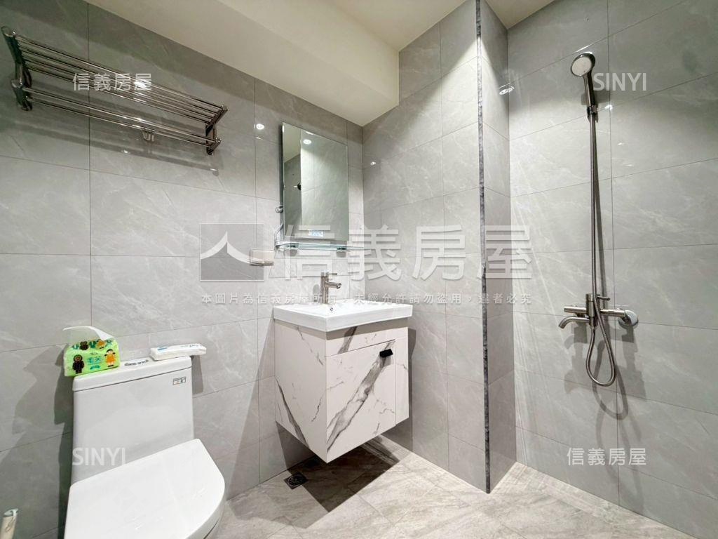 安平｜精美裝潢兩房雙衛浴房屋室內格局與周邊環境