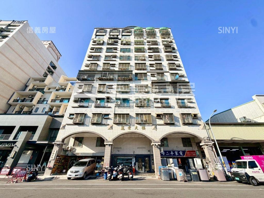 安平｜精美裝潢兩房雙衛浴房屋室內格局與周邊環境