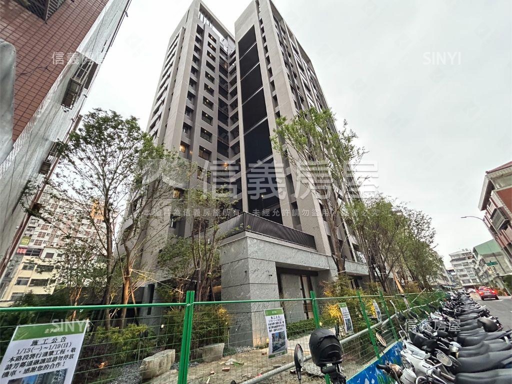 惠宇敦悅旁大坪數平車房屋室內格局與周邊環境