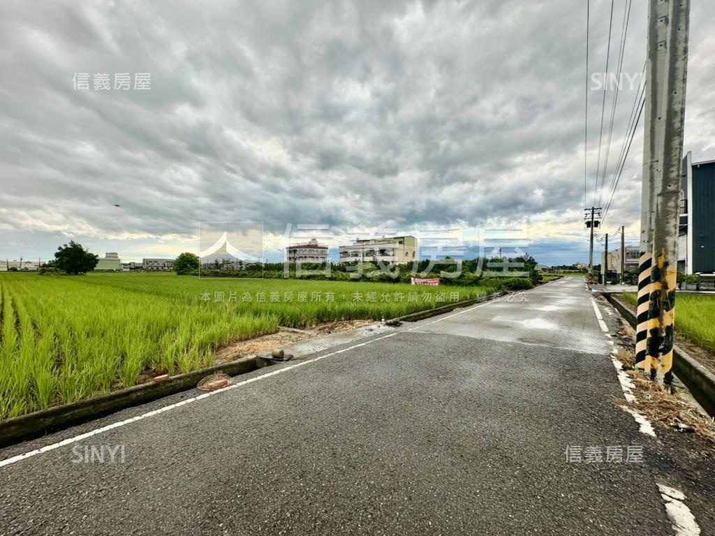 地主急售和美五百坪農地Ｂ房屋室內格局與周邊環境