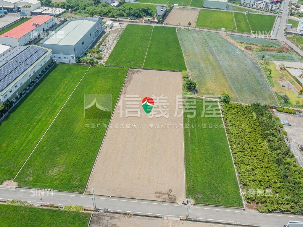 地主急售和美五百坪農地Ｂ房屋室內格局與周邊環境