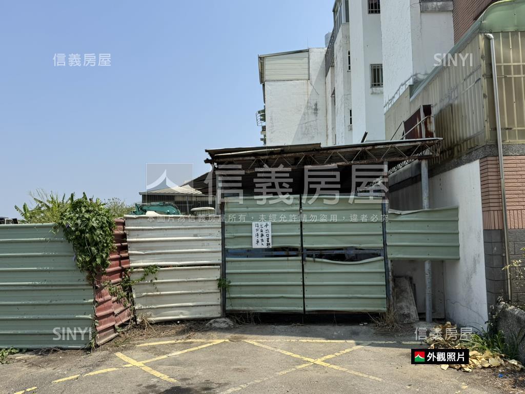 仁德林頂段約３７坪土地房屋室內格局與周邊環境