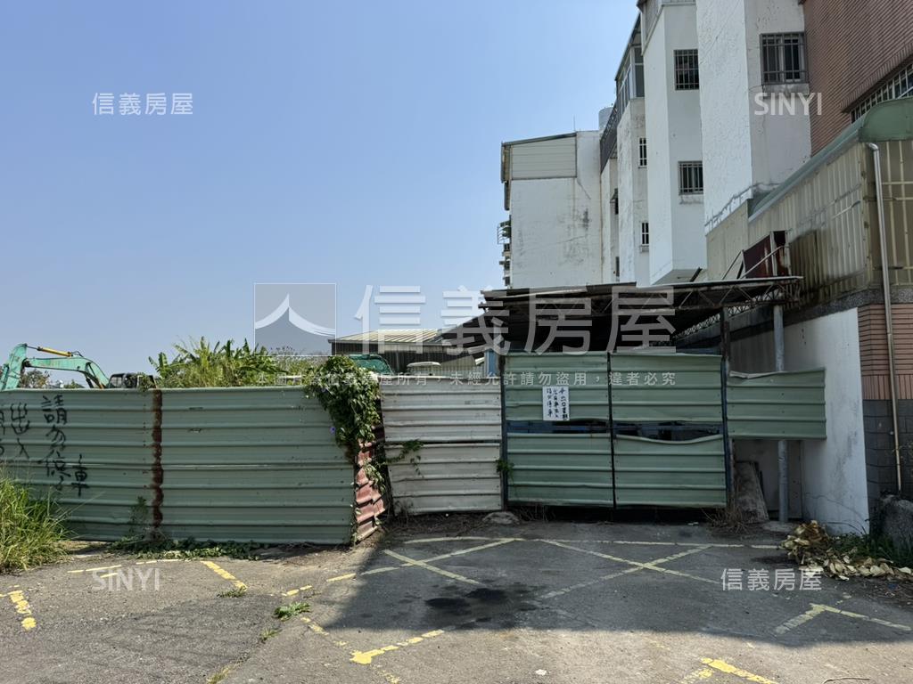 仁德林頂段約３７坪土地房屋室內格局與周邊環境
