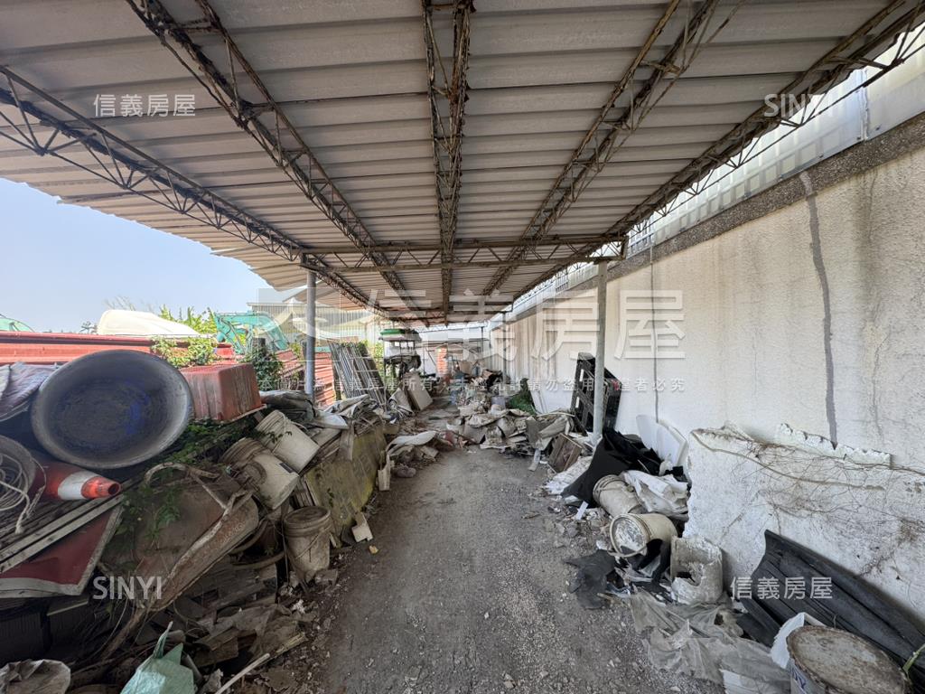 仁德林頂段約３７坪土地房屋室內格局與周邊環境