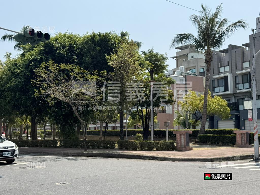 仁德林頂段約３７坪土地房屋室內格局與周邊環境