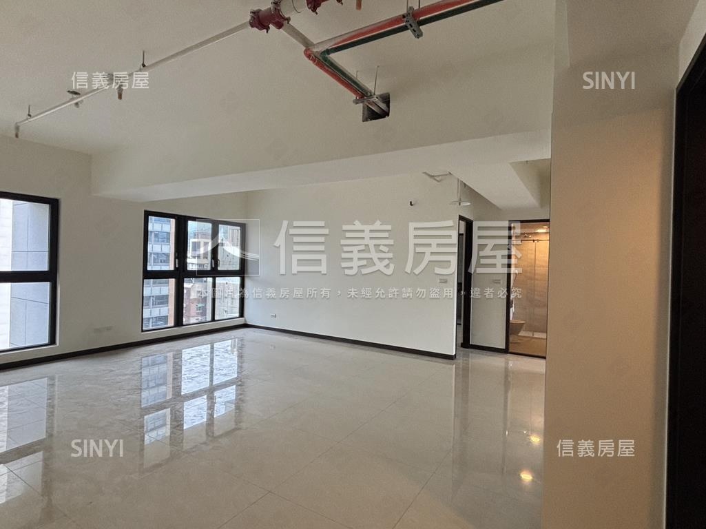 士北科天母仰格三房車位房屋室內格局與周邊環境