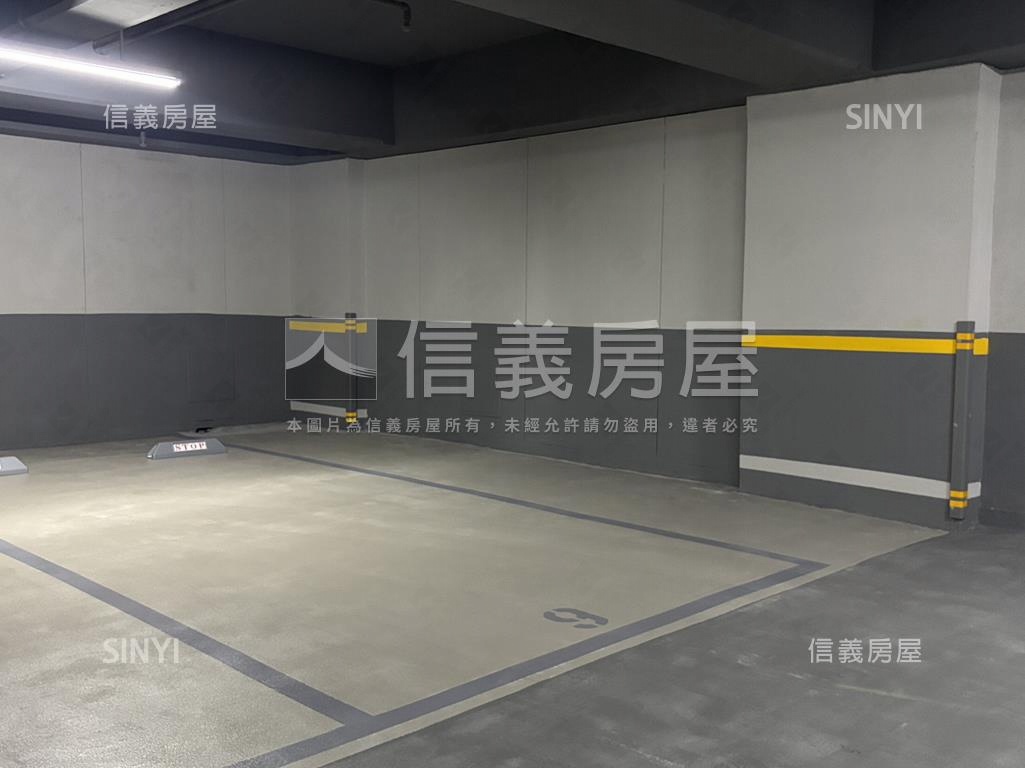 士北科天母仰格三房車位房屋室內格局與周邊環境