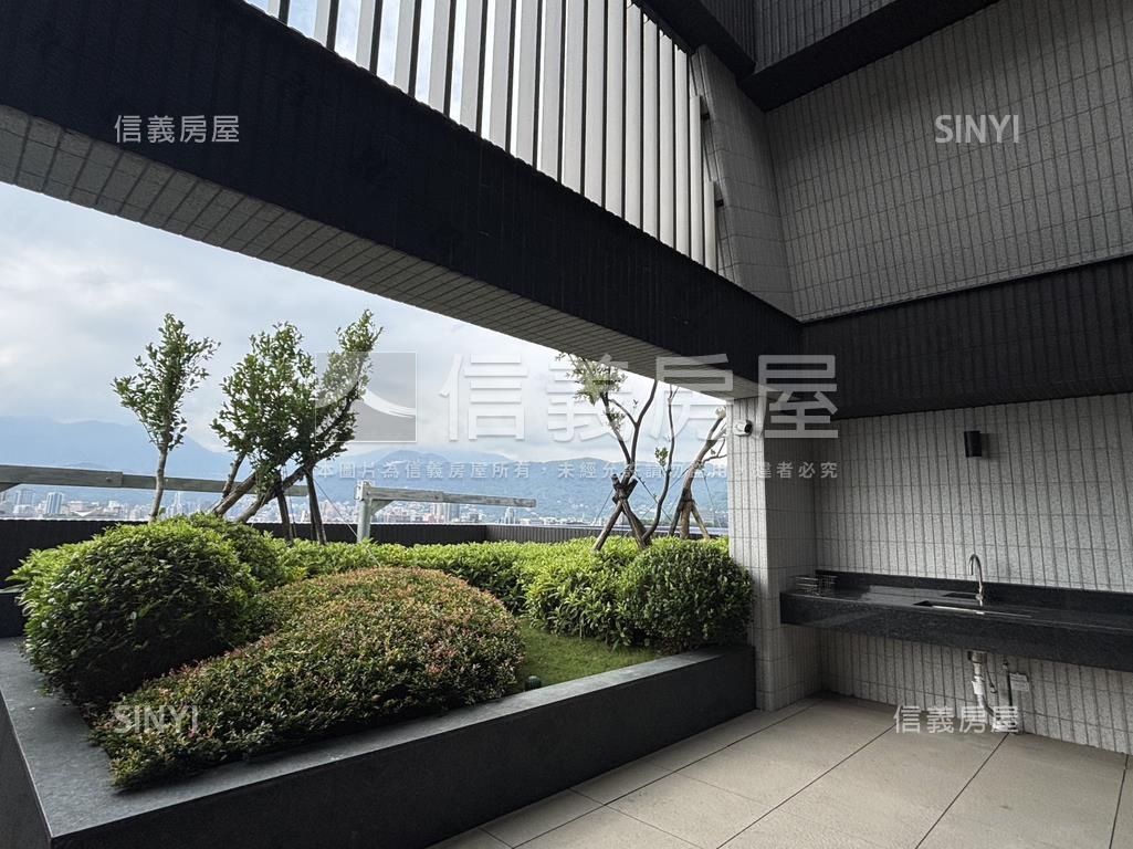 士北科天母仰格三房車位房屋室內格局與周邊環境
