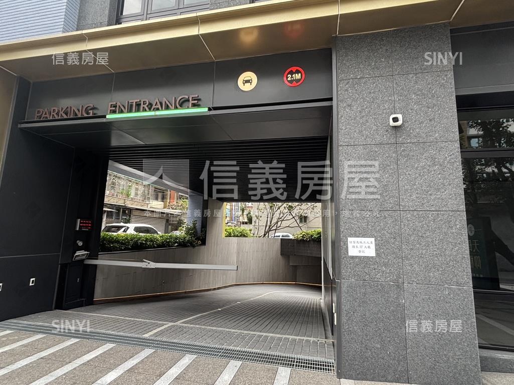 士北科天母仰格三房車位房屋室內格局與周邊環境