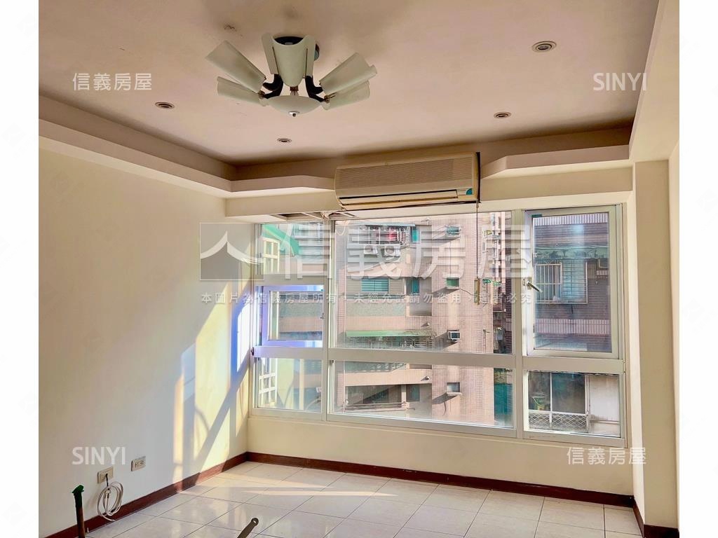 典藏華廈採光方正大三房房屋室內格局與周邊環境