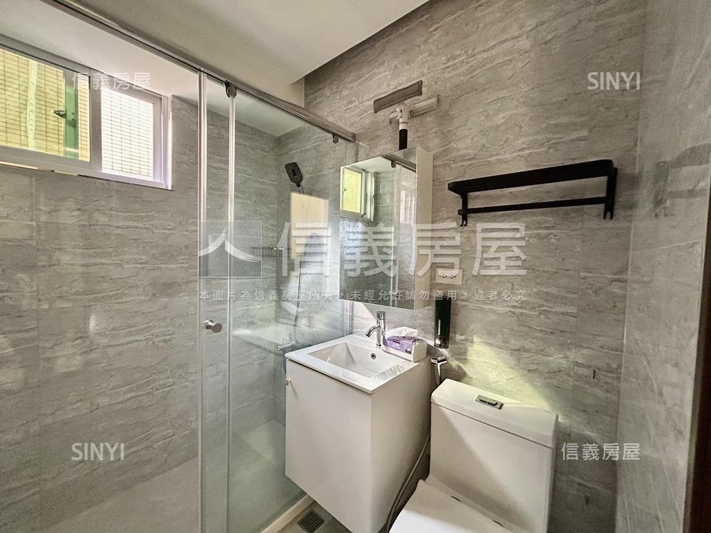 典藏華廈採光方正大三房房屋室內格局與周邊環境