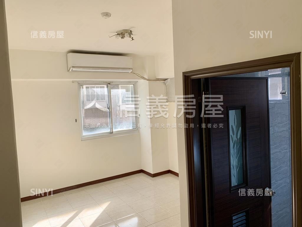 典藏華廈採光方正大三房房屋室內格局與周邊環境