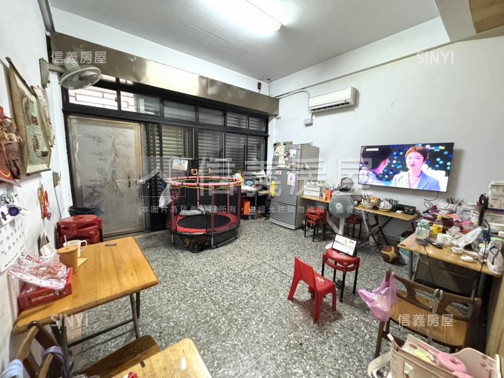 立新國小旁臨路透店房屋室內格局與周邊環境