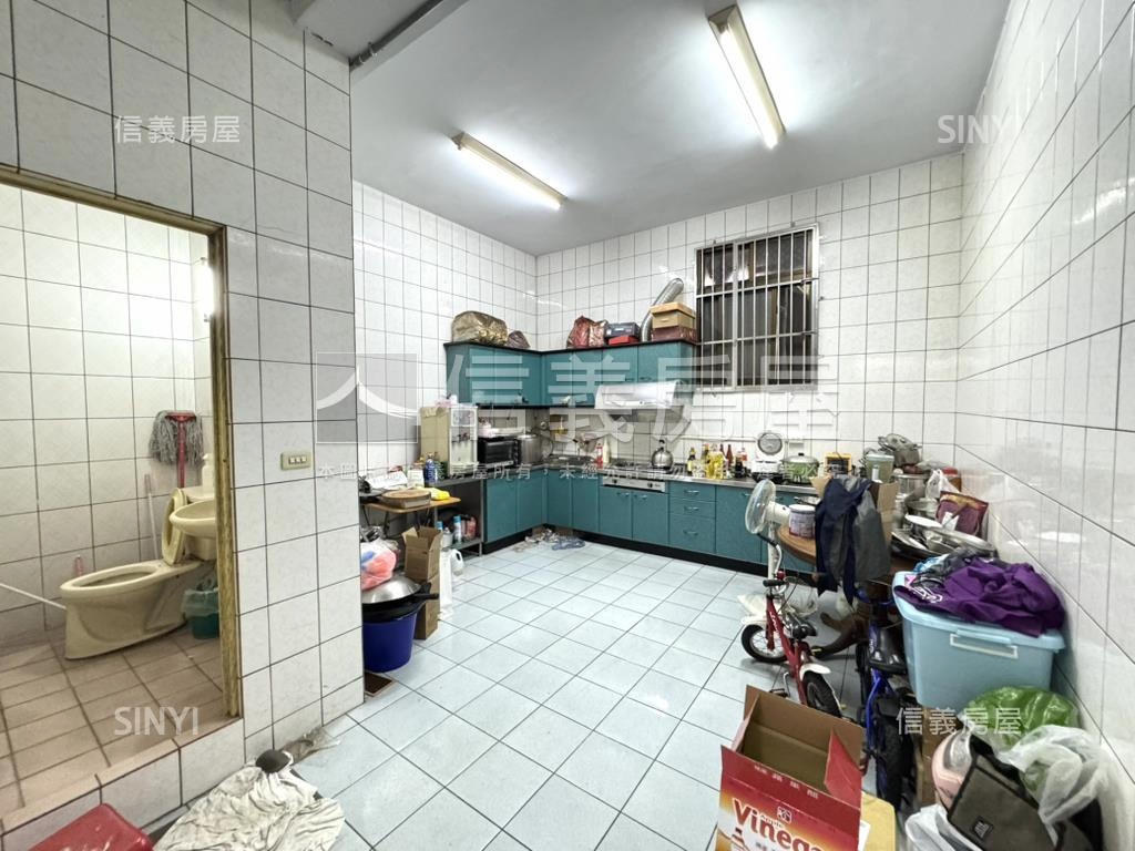 立新國小旁臨路透店房屋室內格局與周邊環境