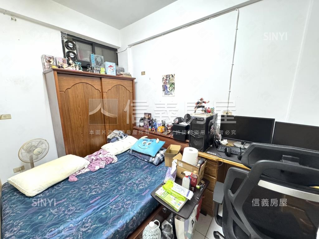 立新國小旁臨路透店房屋室內格局與周邊環境