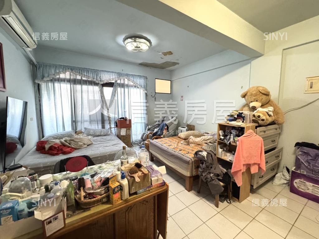 立新國小旁臨路透店房屋室內格局與周邊環境