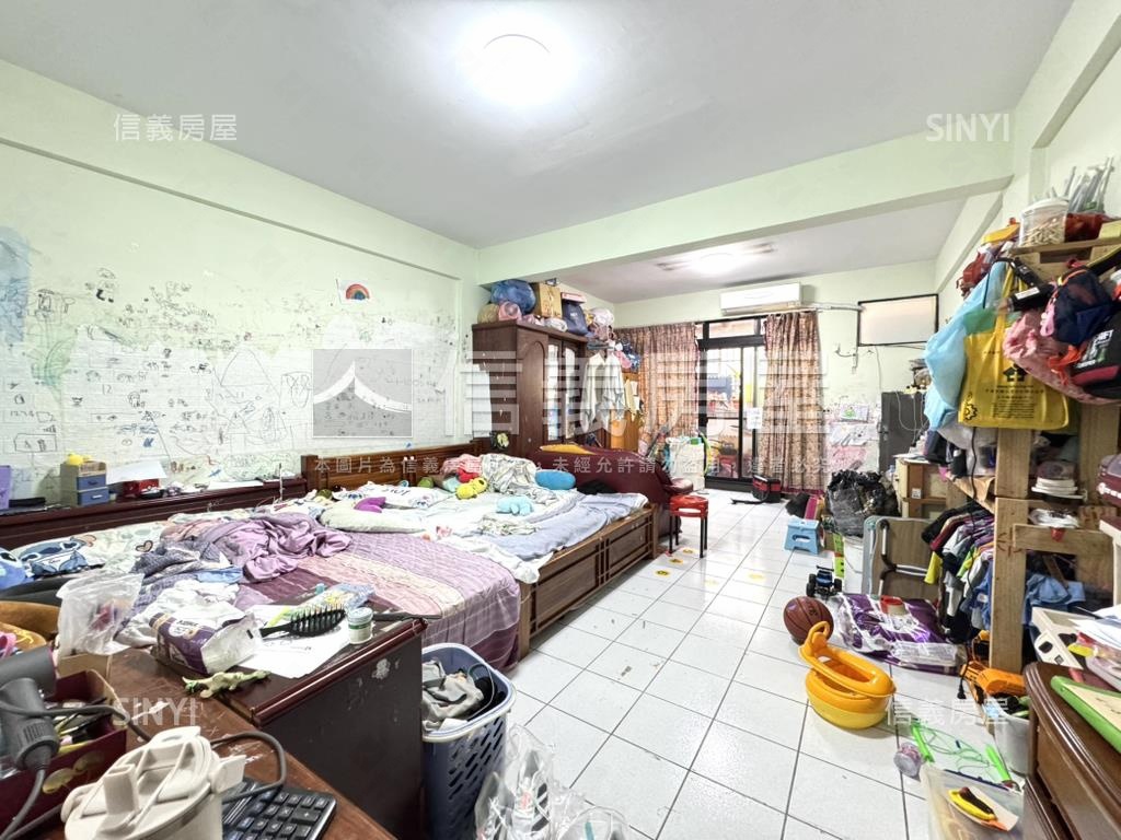 立新國小旁臨路透店房屋室內格局與周邊環境