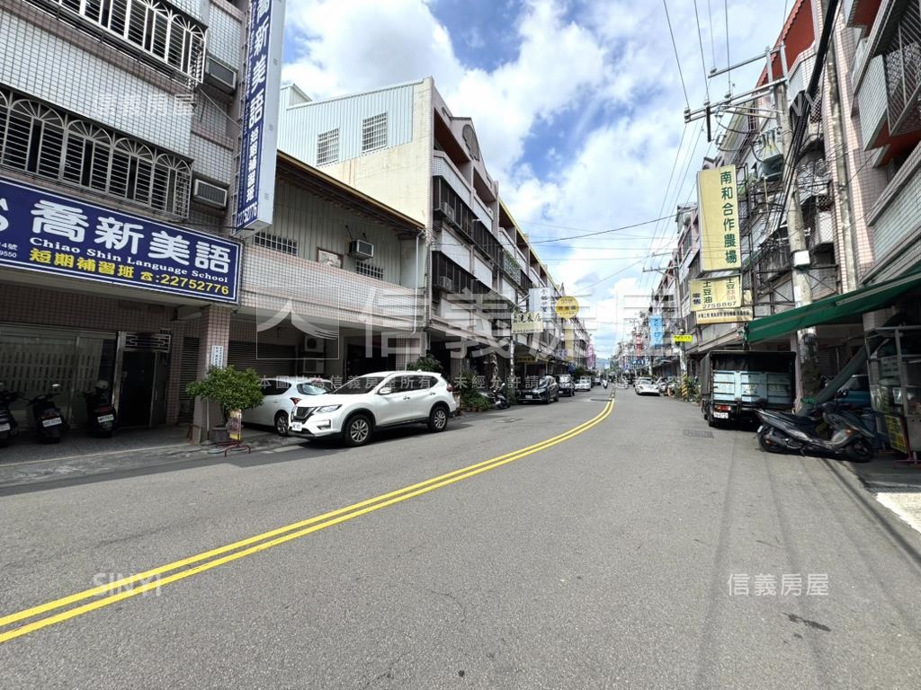 立新國小旁臨路透店房屋室內格局與周邊環境