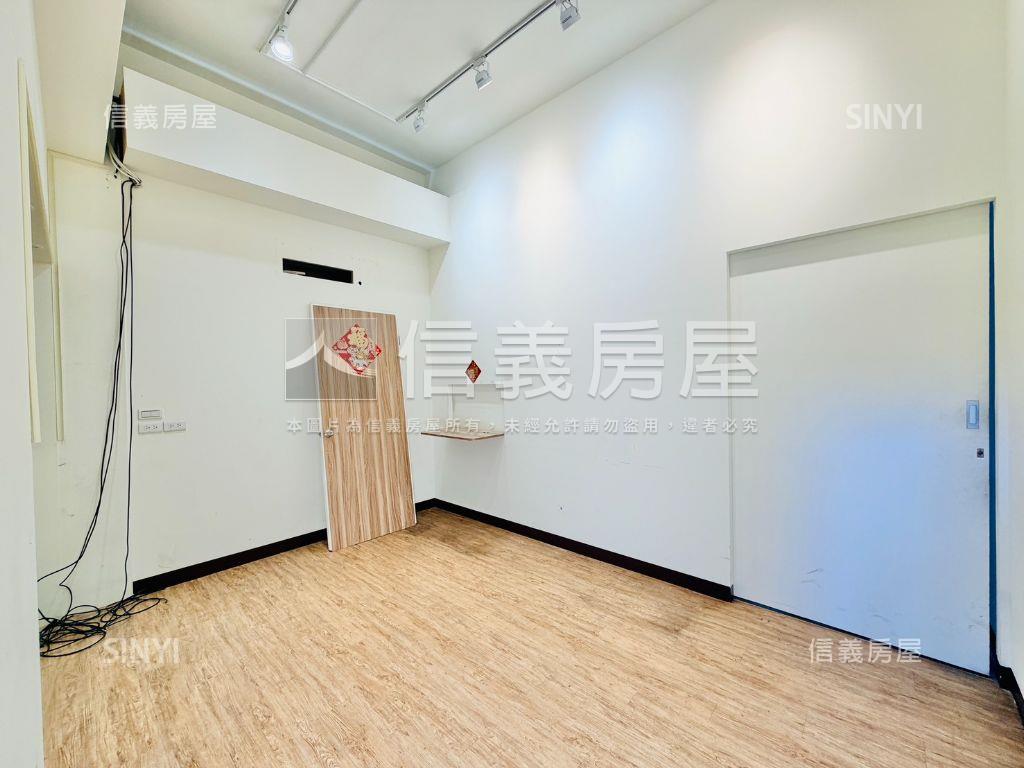 東光陽明正路邊間黃金店面房屋室內格局與周邊環境