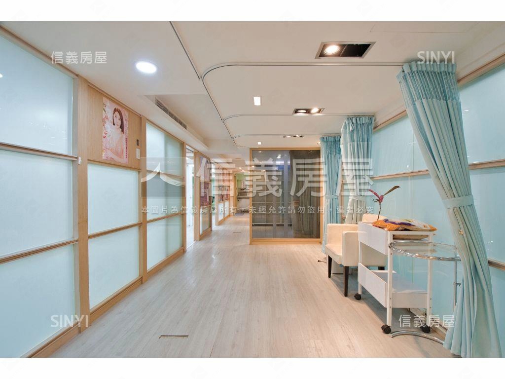 大安森多功能一樓店辦房屋室內格局與周邊環境