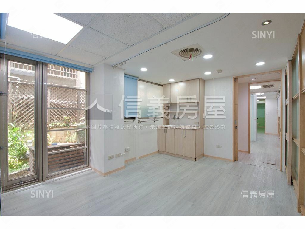 大安森多功能一樓店辦房屋室內格局與周邊環境