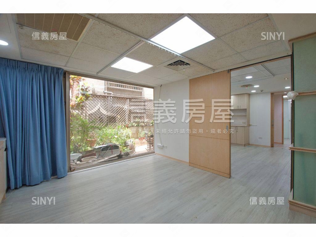 大安森多功能一樓店辦房屋室內格局與周邊環境