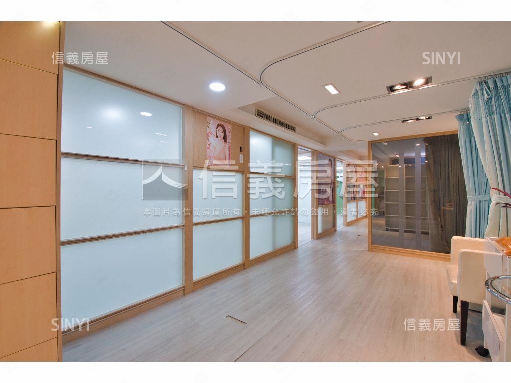 大安森多功能一樓店辦房屋室內格局與周邊環境