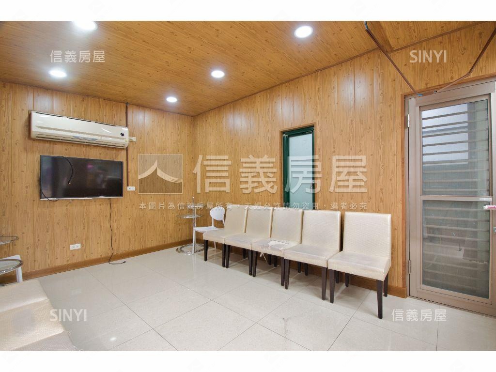 大安森多功能一樓店辦房屋室內格局與周邊環境