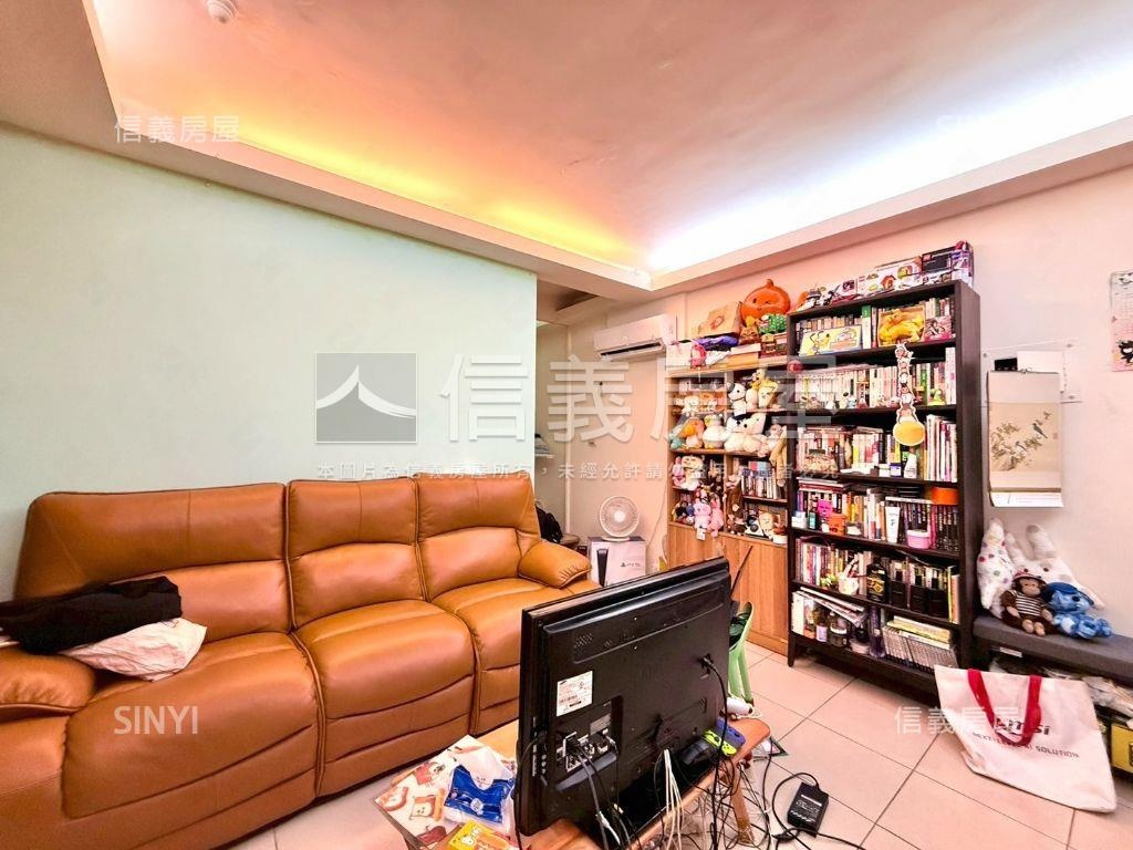 地上權－西門美妝電梯兩房房屋室內格局與周邊環境