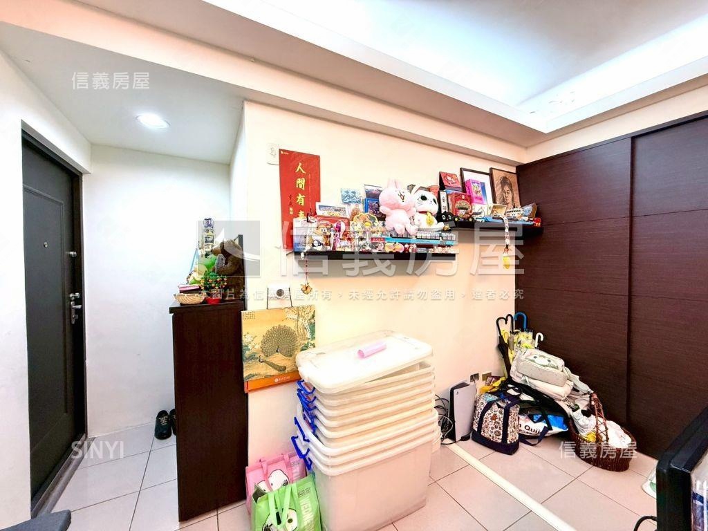 地上權－西門美妝電梯兩房房屋室內格局與周邊環境