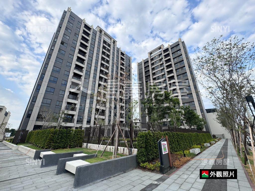 全新佳順寓安質感兩房平車房屋室內格局與周邊環境