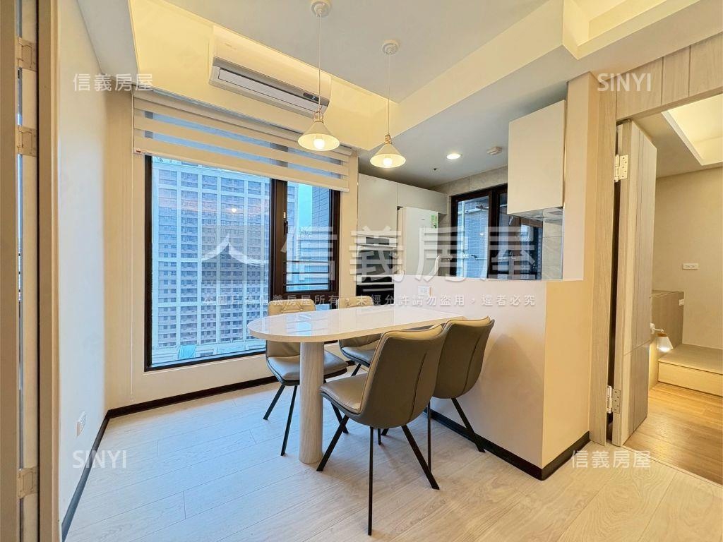 高樓景觀鄉林恆美２房車位房屋室內格局與周邊環境