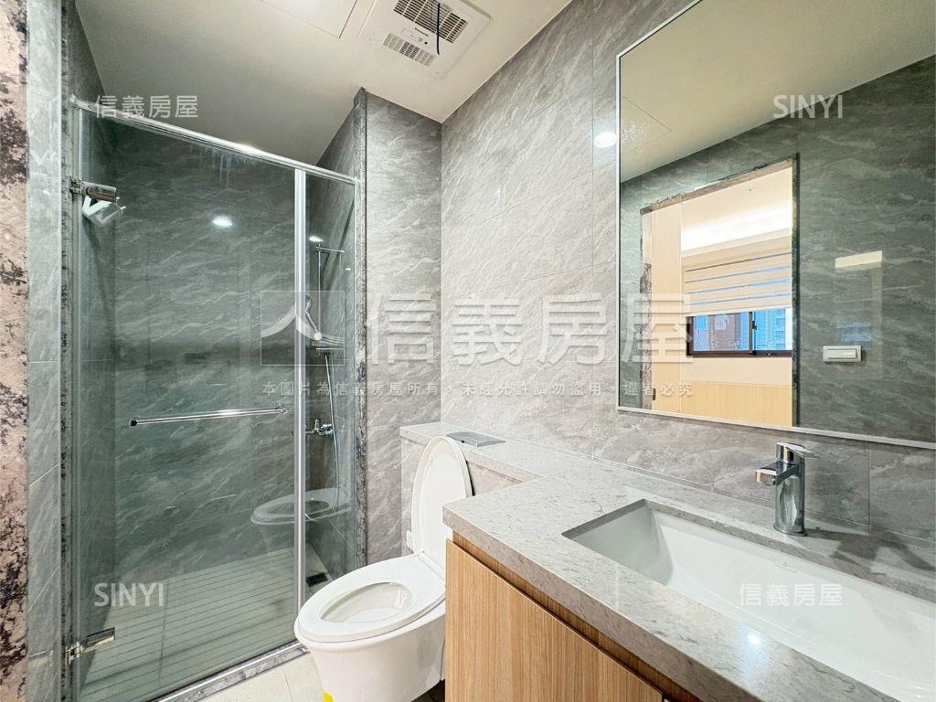 高樓景觀鄉林恆美２房車位房屋室內格局與周邊環境