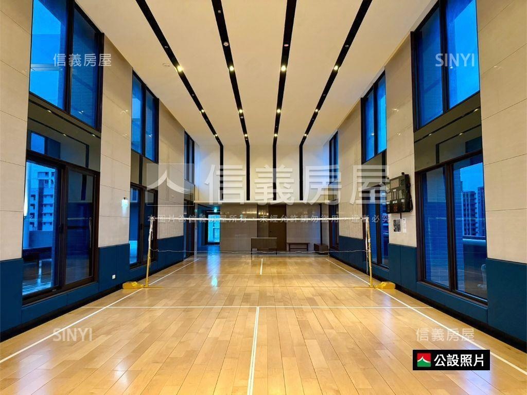 高樓景觀鄉林恆美２房車位房屋室內格局與周邊環境