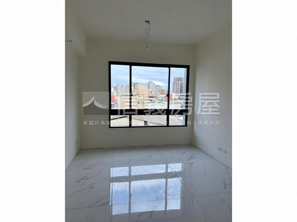 紀州同安全新落成６樓房屋室內格局與周邊環境