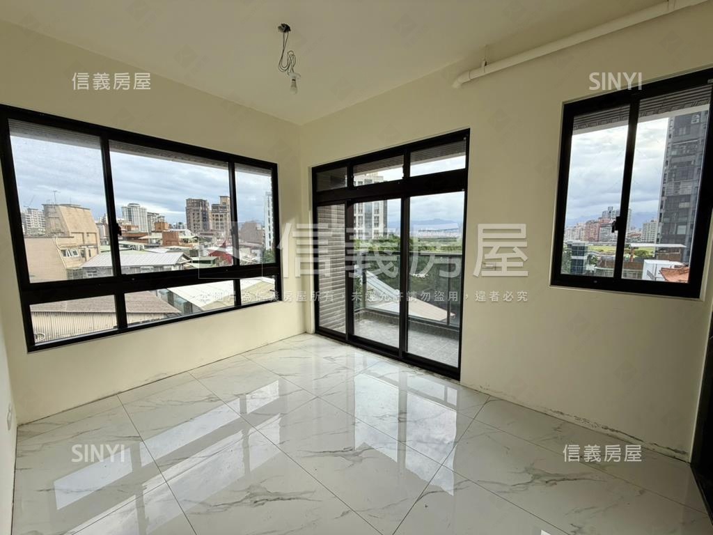 紀州同安全新落成６樓房屋室內格局與周邊環境