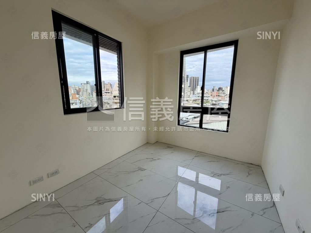 紀州同安全新落成６樓房屋室內格局與周邊環境