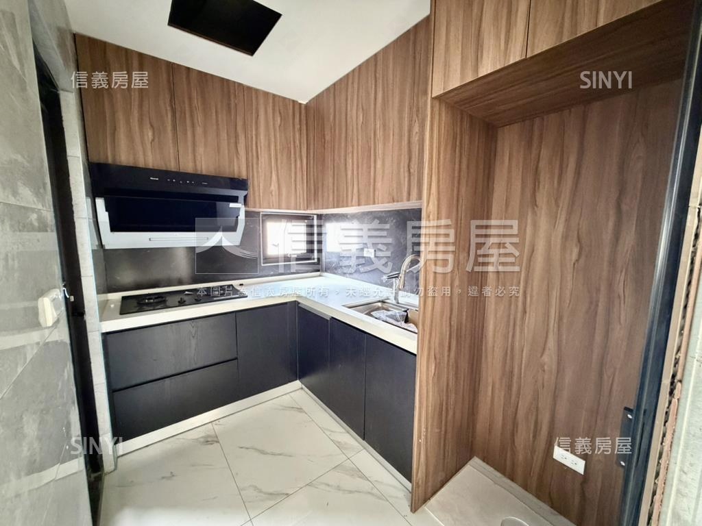 紀州同安全新落成６樓房屋室內格局與周邊環境