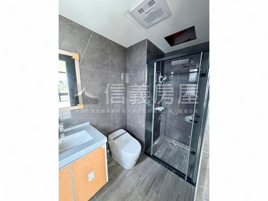 紀州同安全新落成６樓房屋室內格局與周邊環境